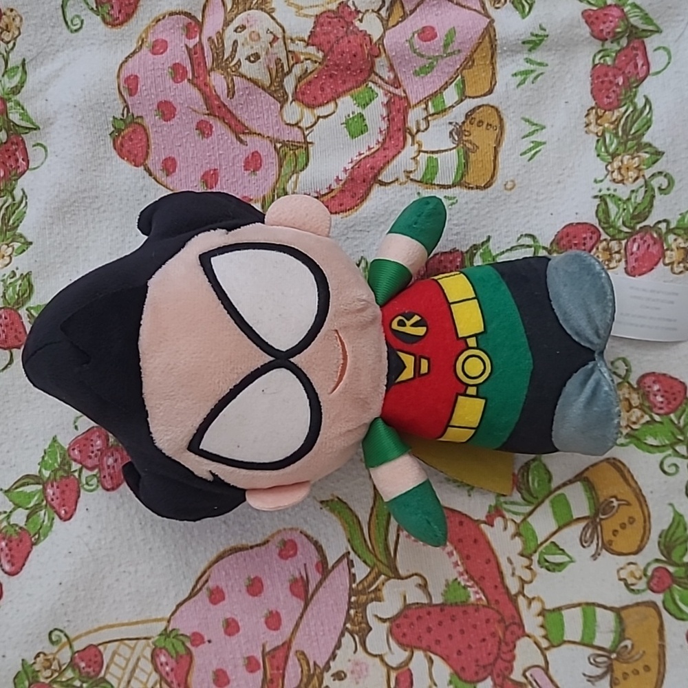 Funko Warner Bros Teen Titans Go Robin Plush